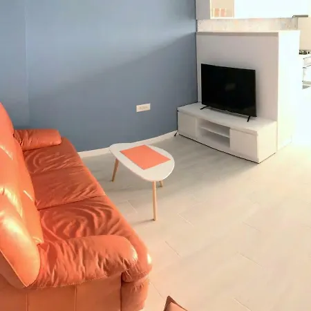 Sonia Beach View Apartament